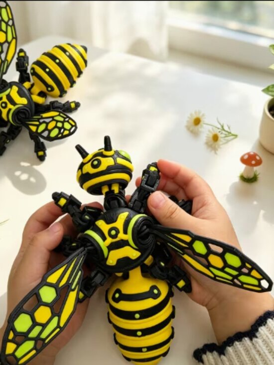 Other - Mechanical Sensory Movement Bees